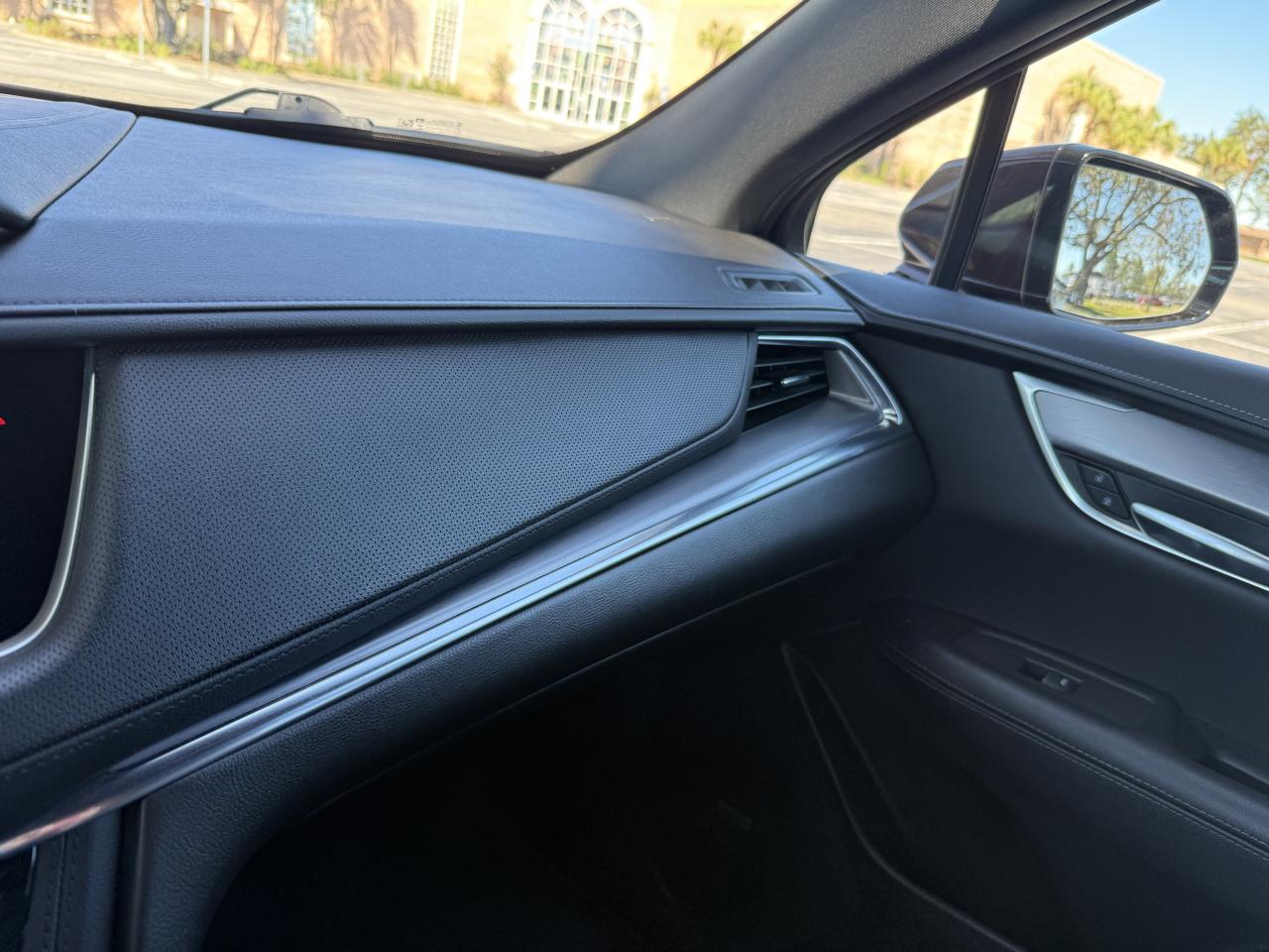 Cadillac XT5 Luxury 2021