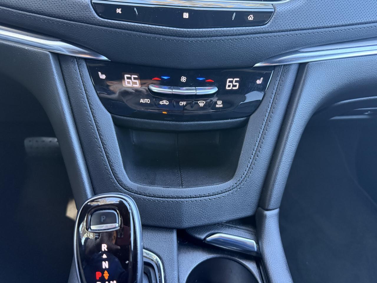 Cadillac XT5 Luxury 2021
