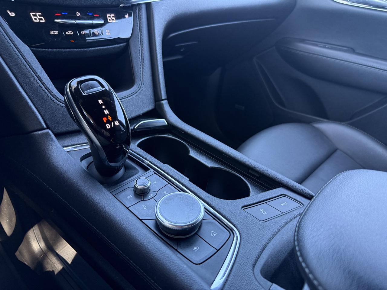 Cadillac XT5 Luxury 2021