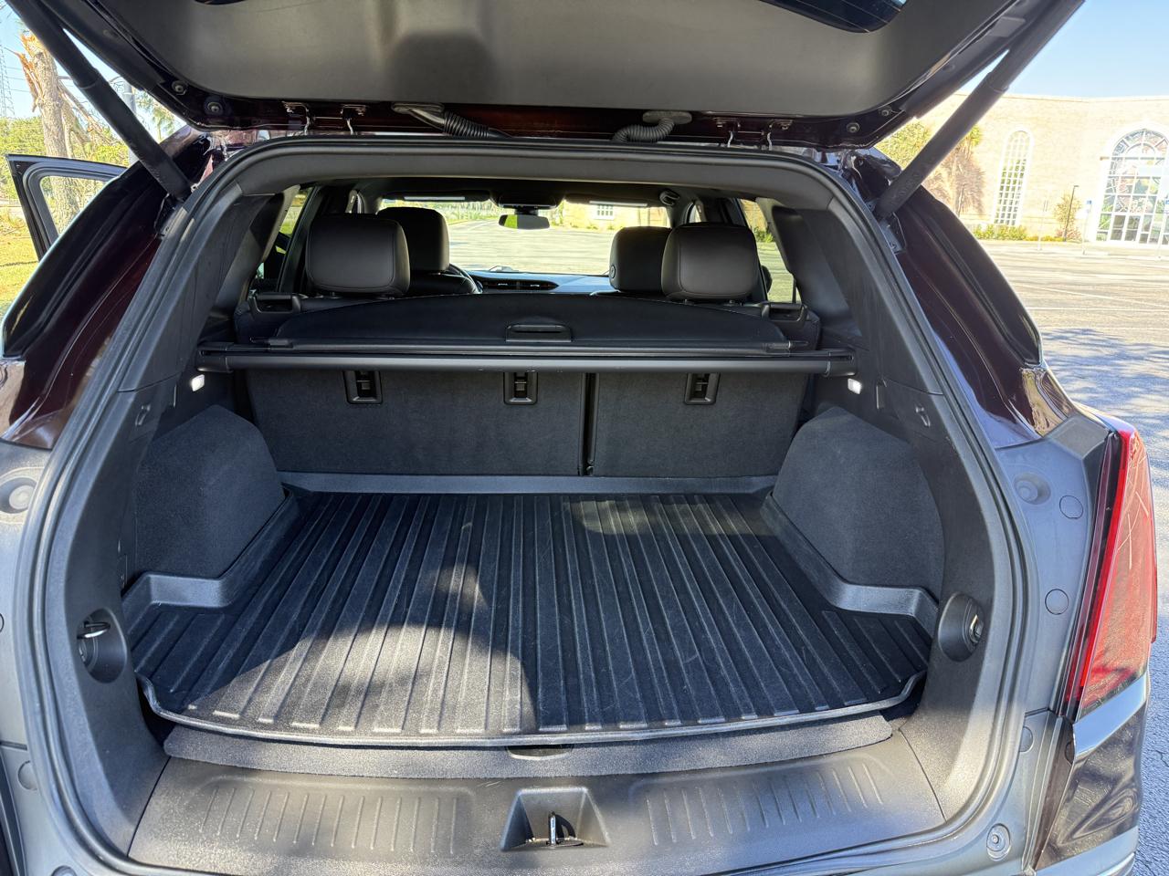 Cadillac XT5 Luxury 2021