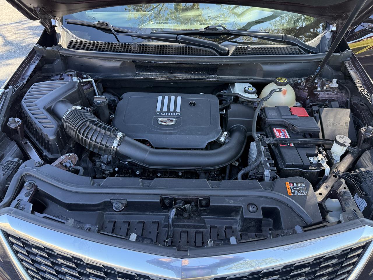 Cadillac XT5 Luxury 2021
