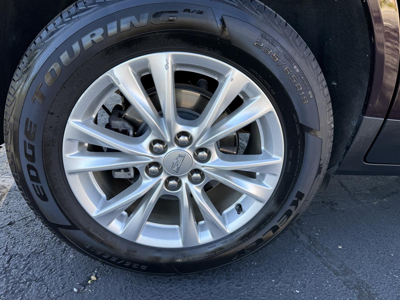 Cadillac XT5 Luxury 2021