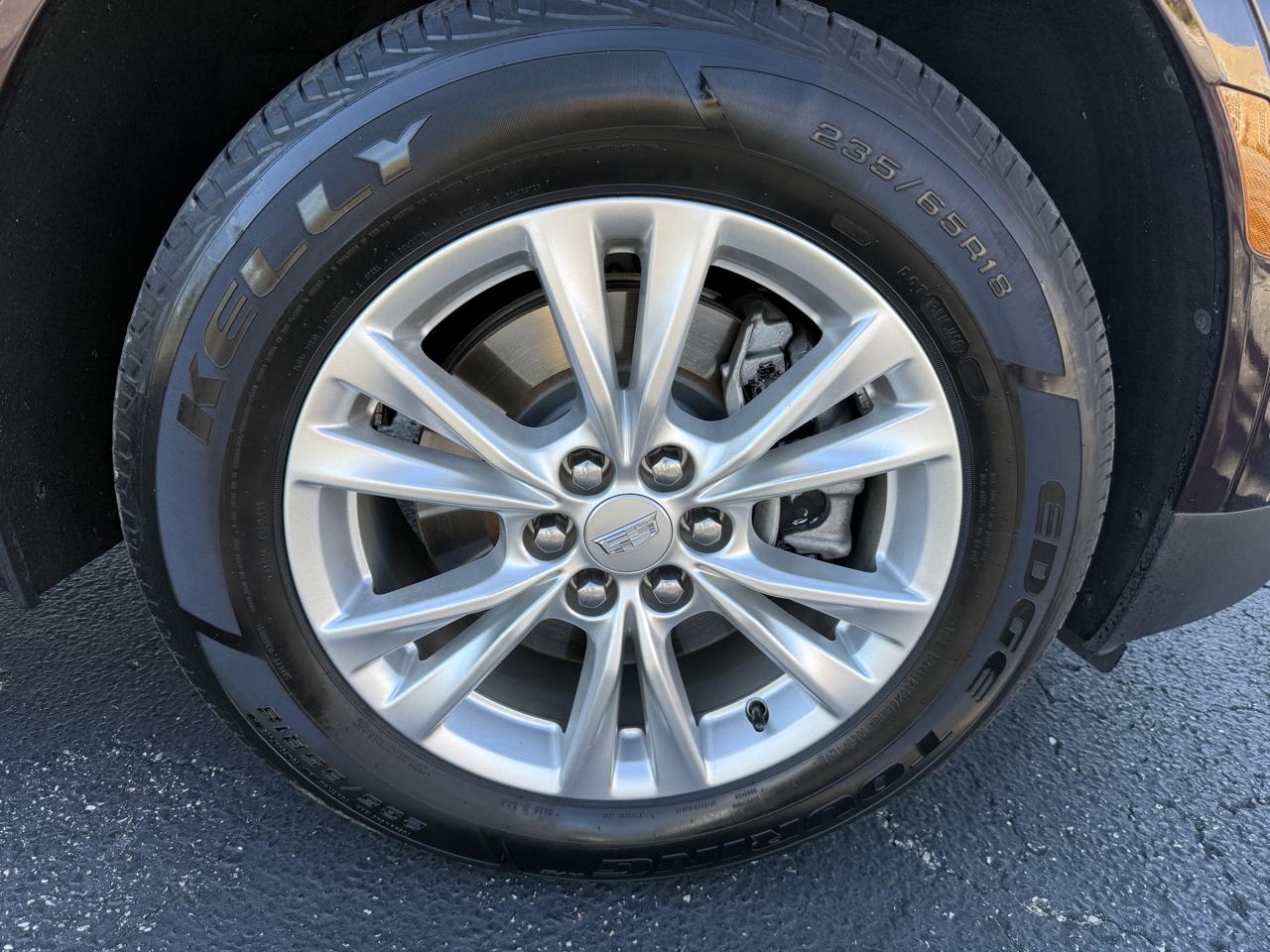 Cadillac XT5 Luxury 2021