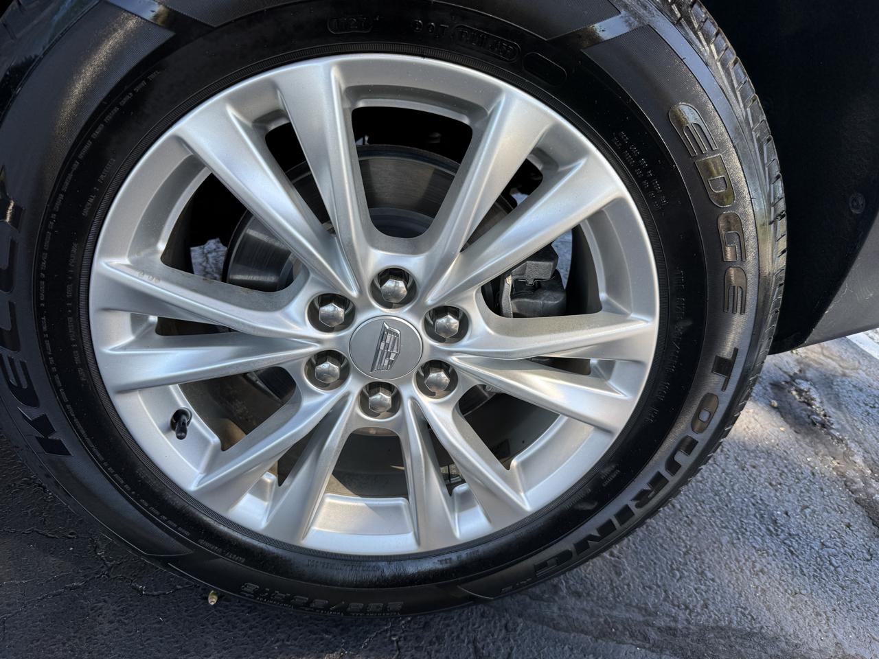 Cadillac XT5 Luxury 2021