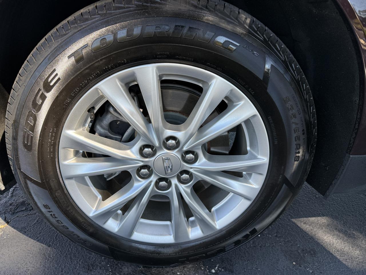 Cadillac XT5 Luxury 2021