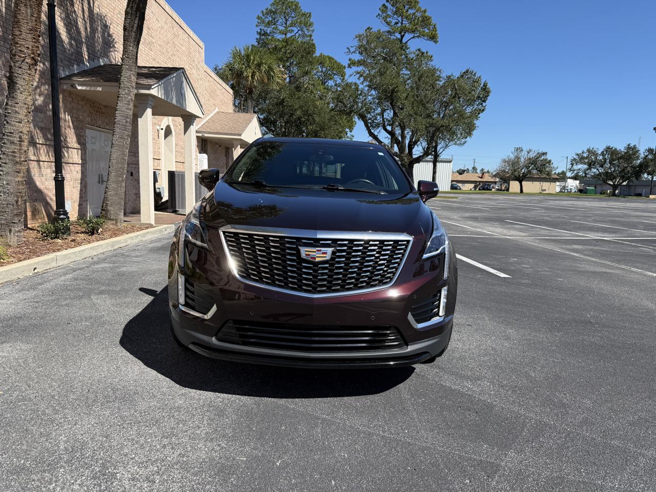 Cadillac XT5 Luxury 2021