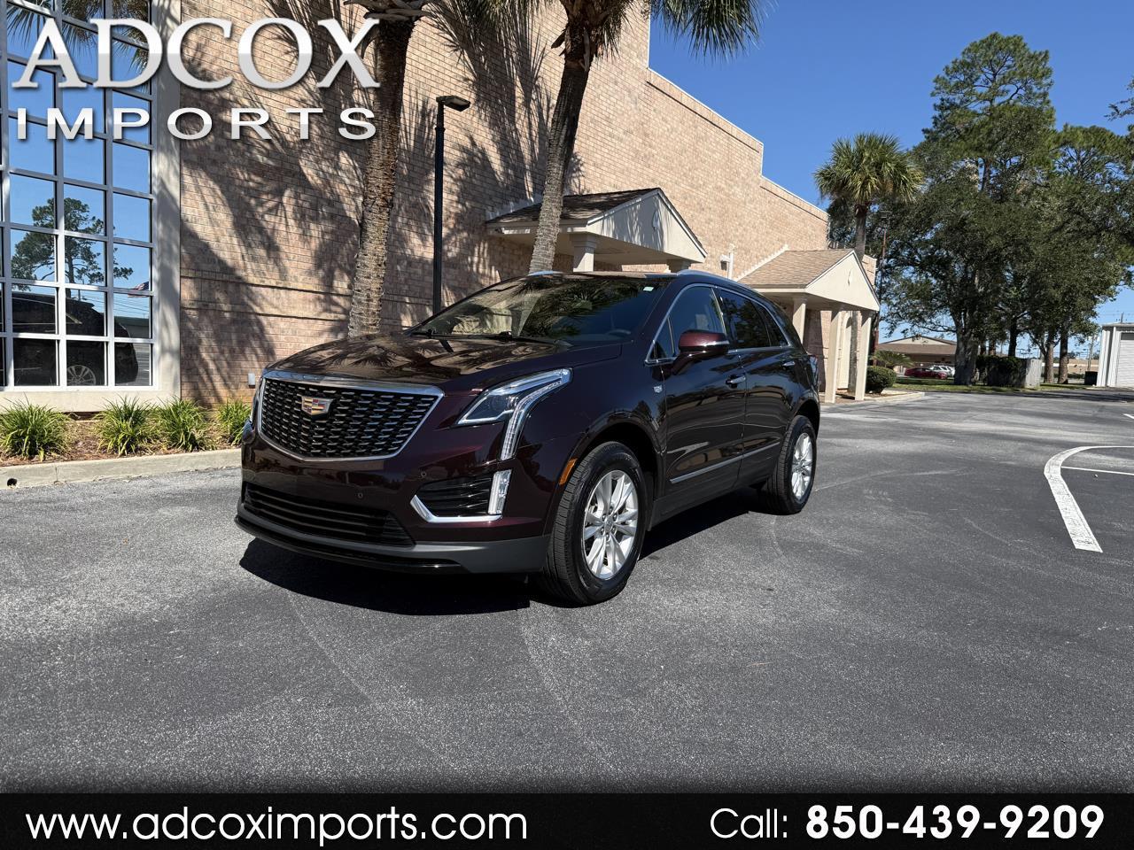 Cadillac XT5 Luxury 2021