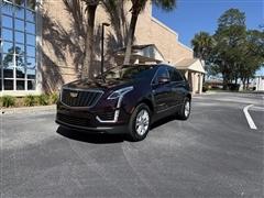 2021 Cadillac XT5 