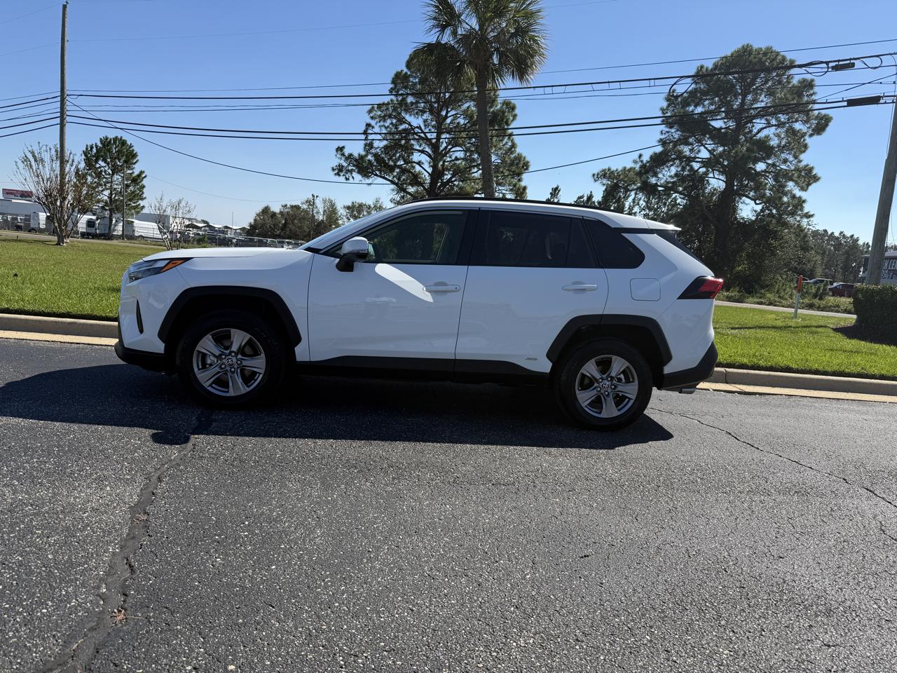 Toyota RAV4 Hybrid LE 2025