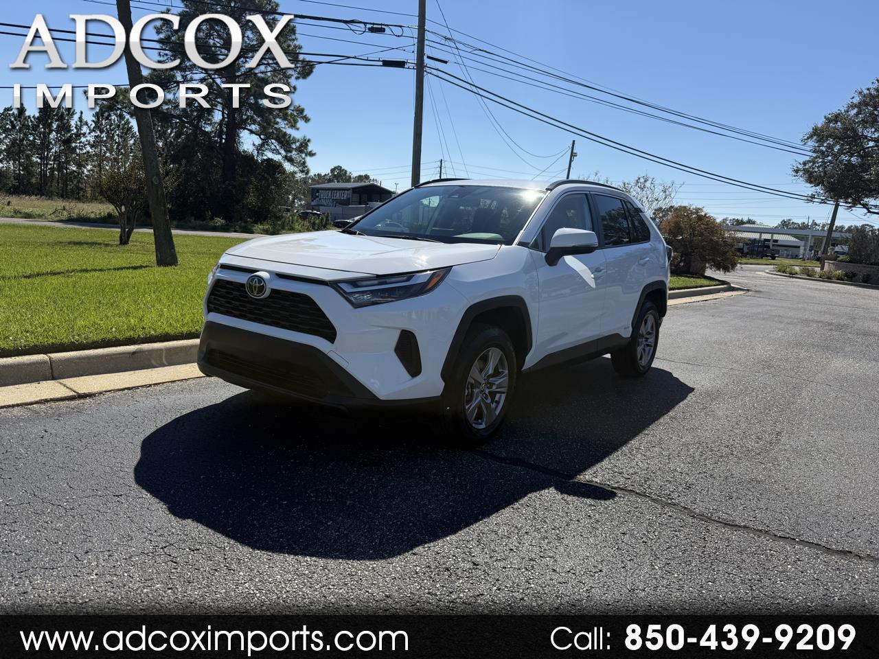 Toyota RAV4 Hybrid LE 2025