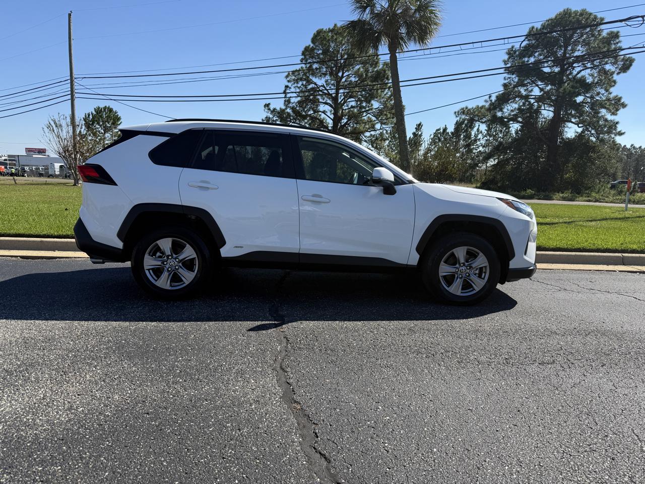 Toyota RAV4 Hybrid LE 2025