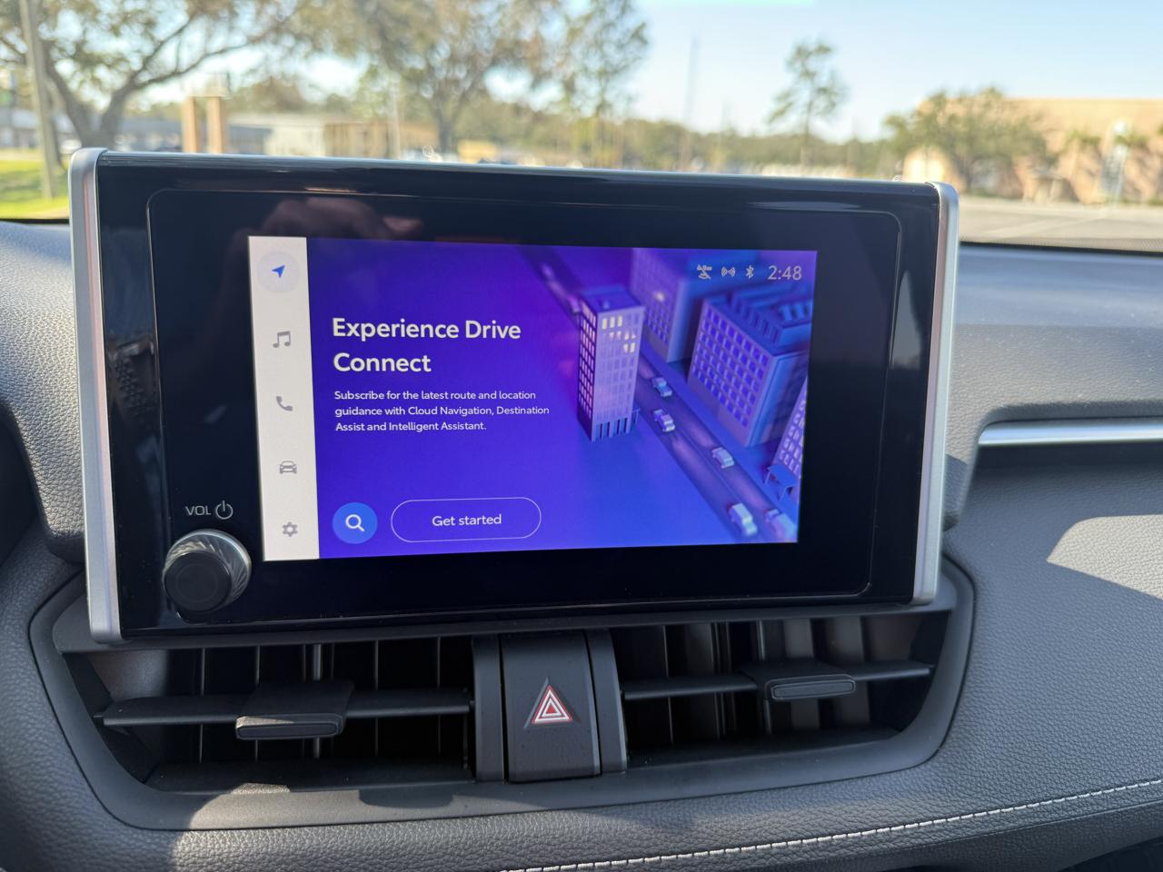 Toyota RAV4 Hybrid LE 2025
