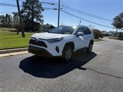 2025 Toyota RAV4 Hybrid 