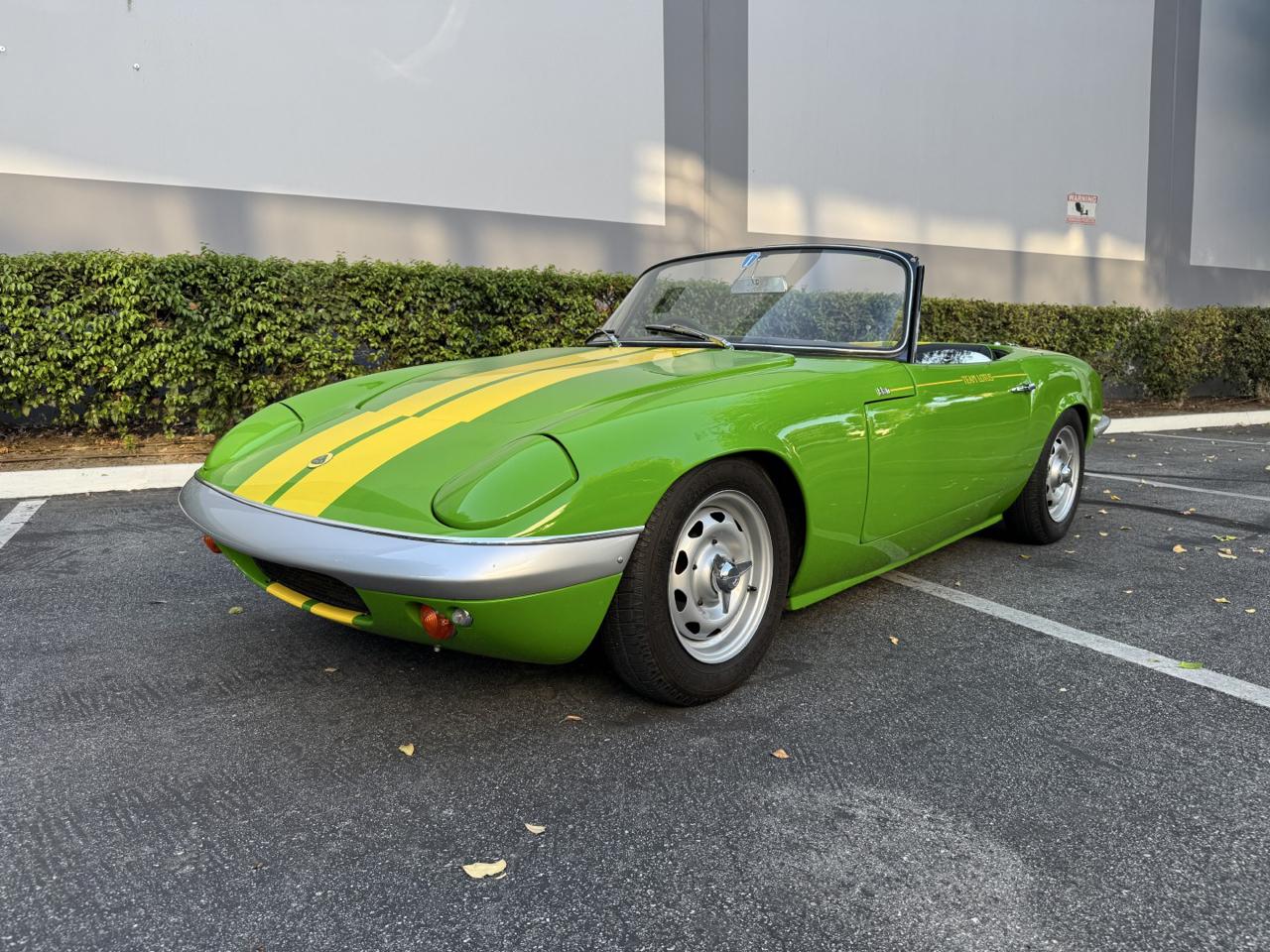 Lotus Elan SE 1966