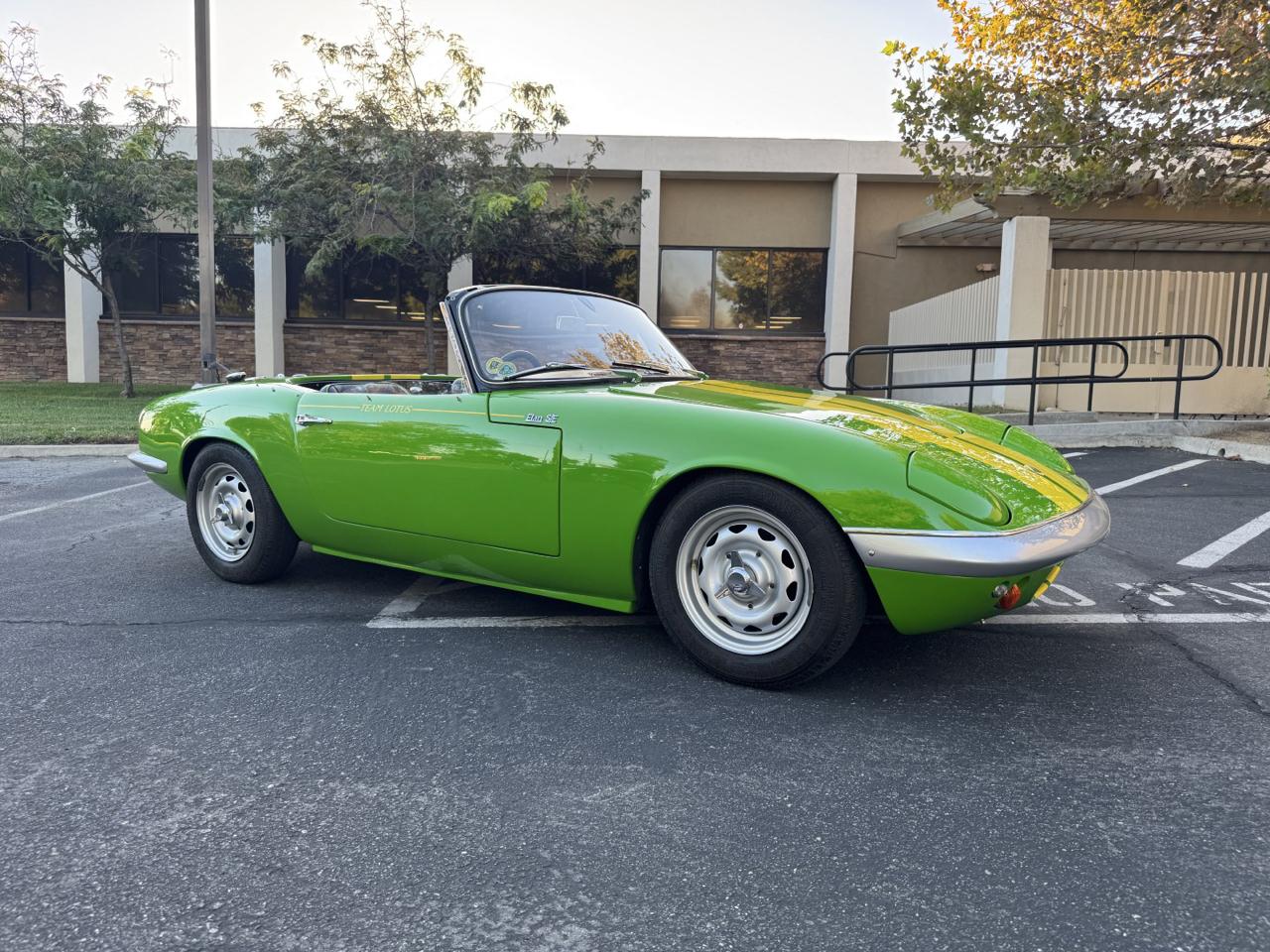 Lotus Elan SE 1966