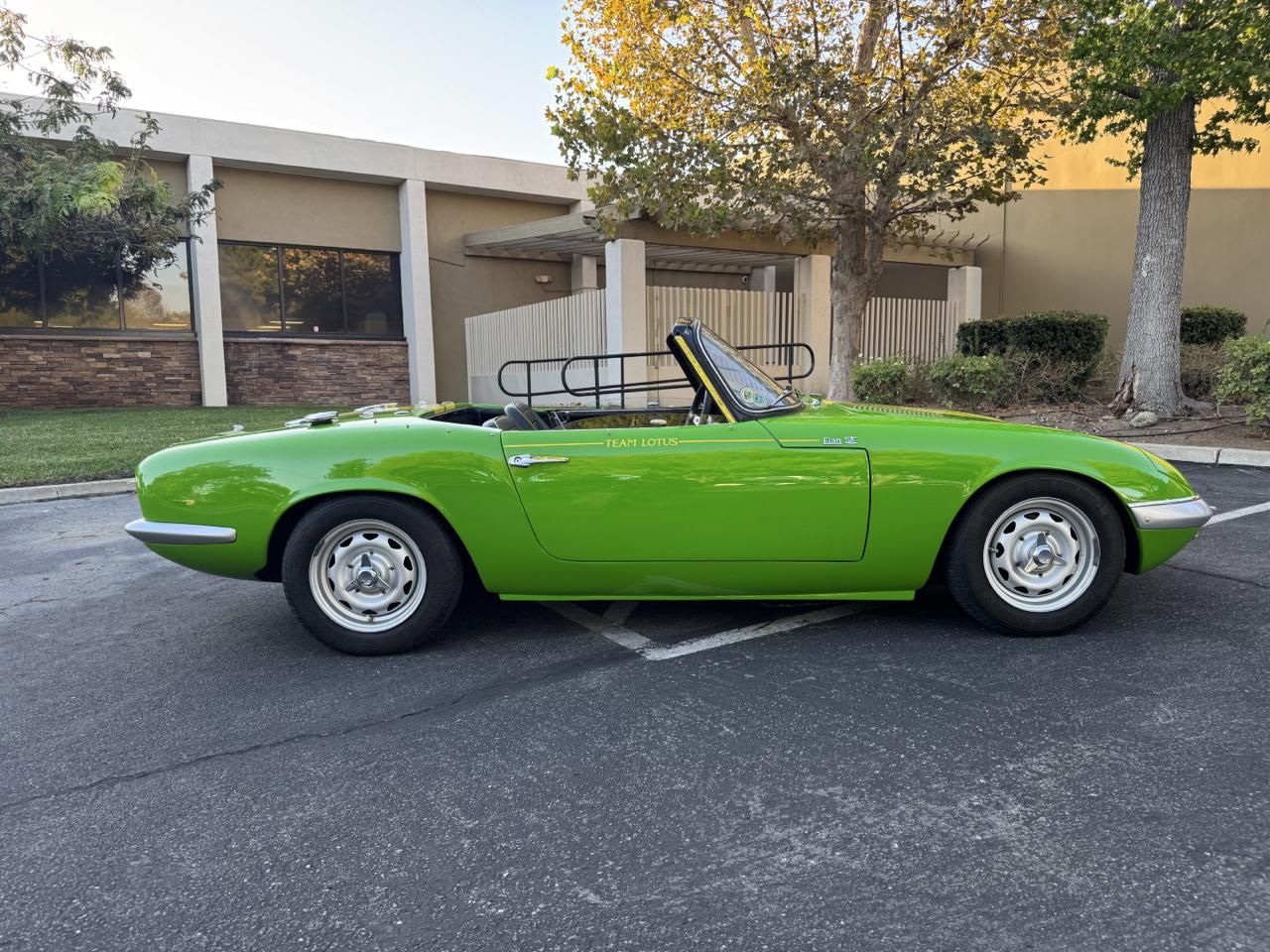 Lotus Elan SE 1966
