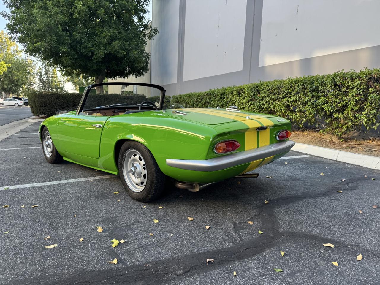 Lotus Elan SE 1966