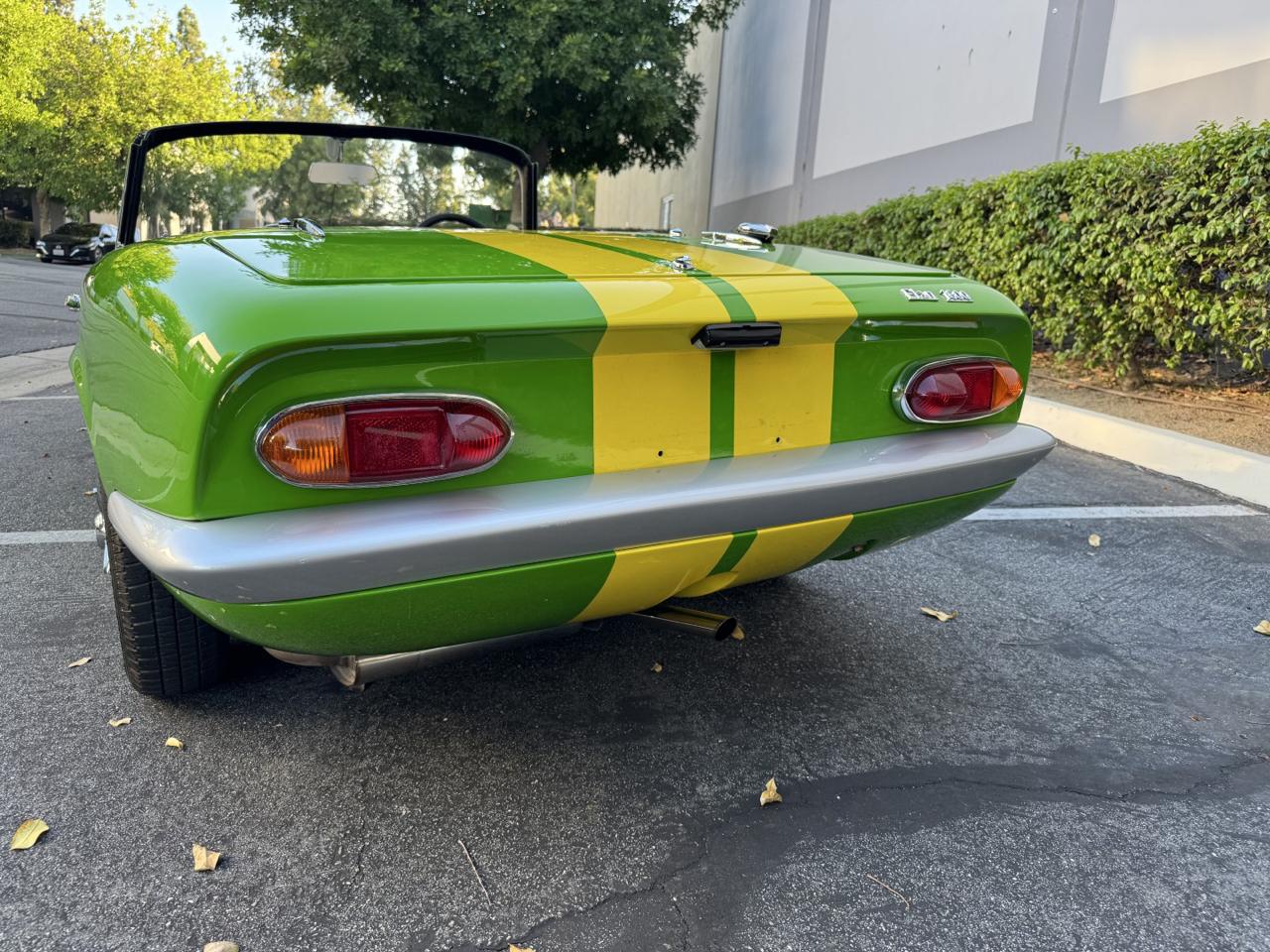 Lotus Elan SE 1966
