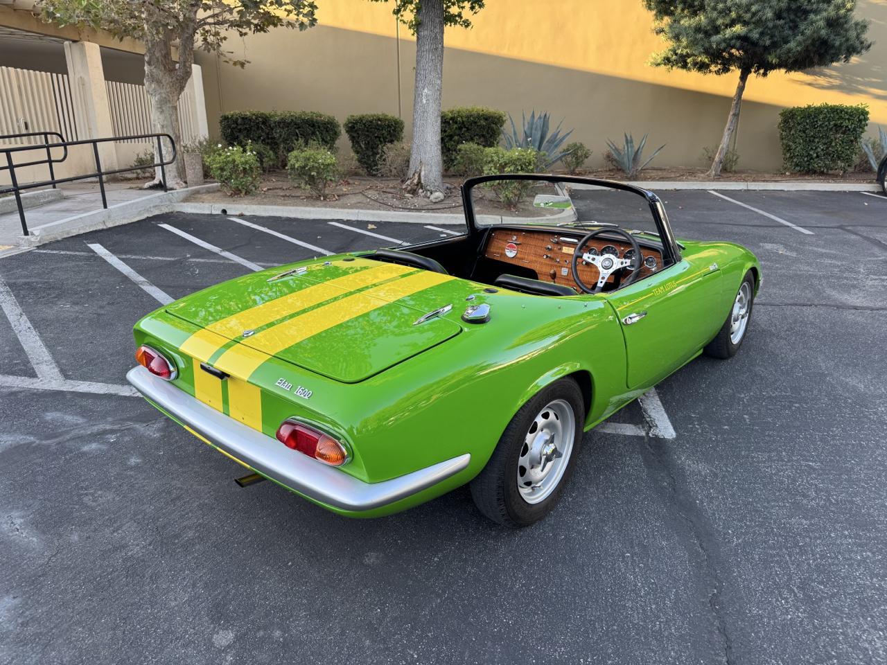 Lotus Elan SE 1966