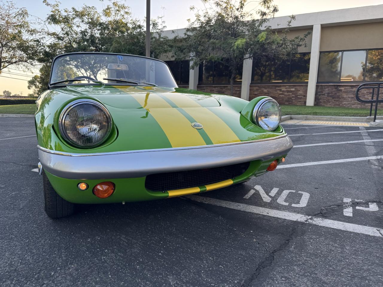 Lotus Elan SE 1966