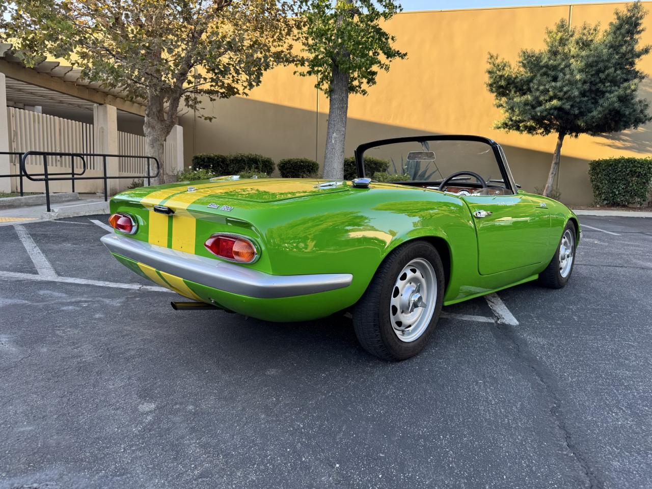 Lotus Elan SE 1966