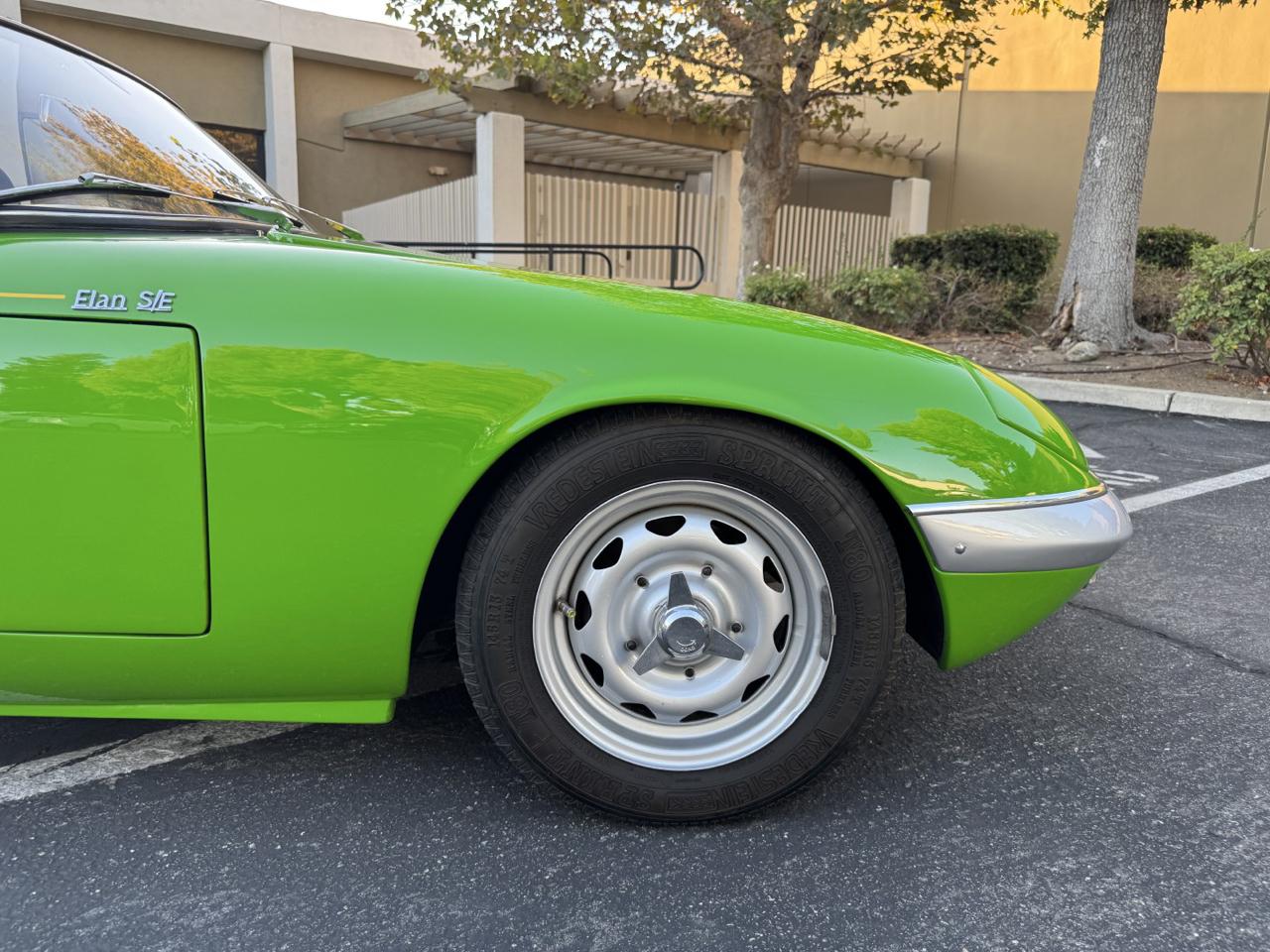Lotus Elan SE 1966