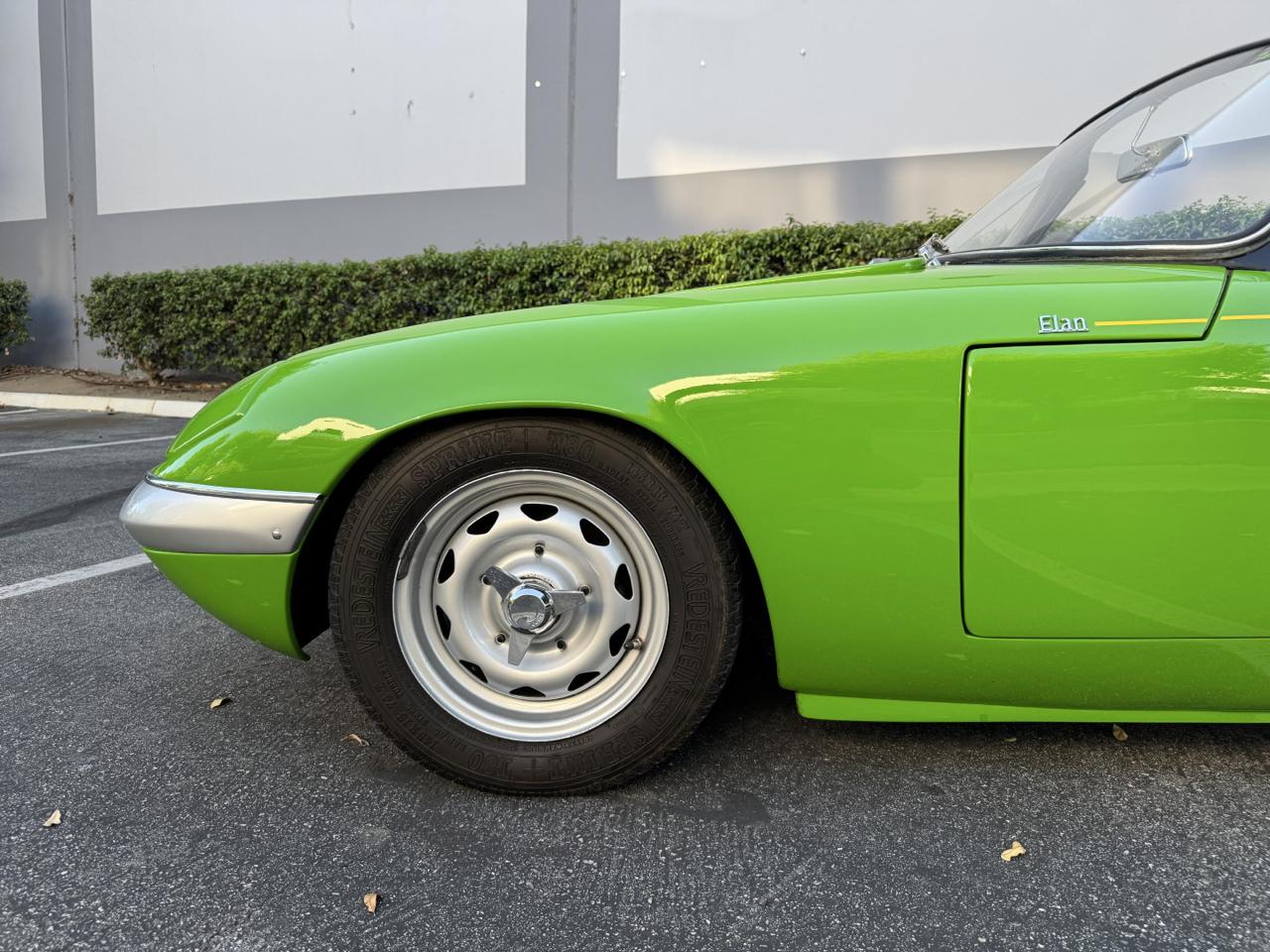 Lotus Elan SE 1966