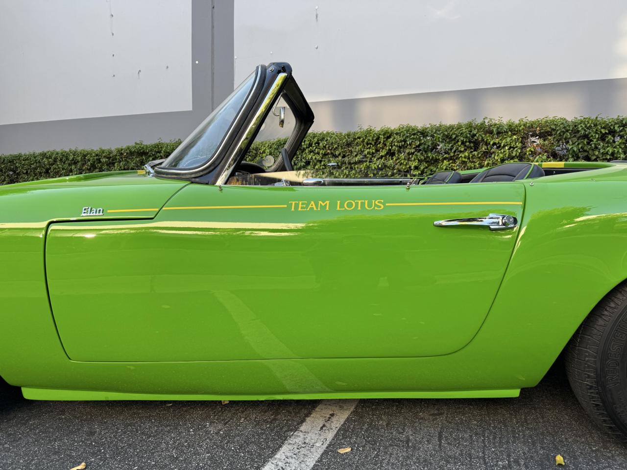 Lotus Elan SE 1966