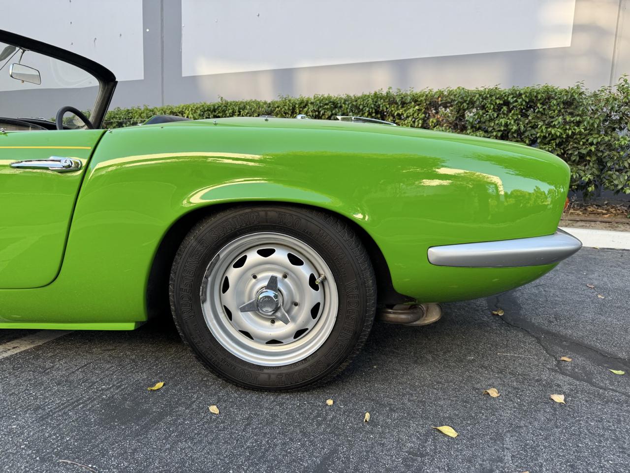 Lotus Elan SE 1966