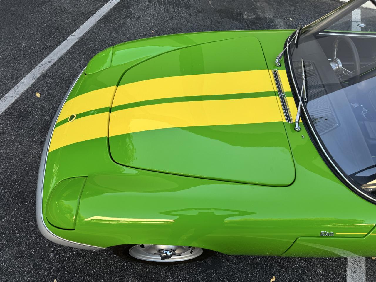 Lotus Elan SE 1966