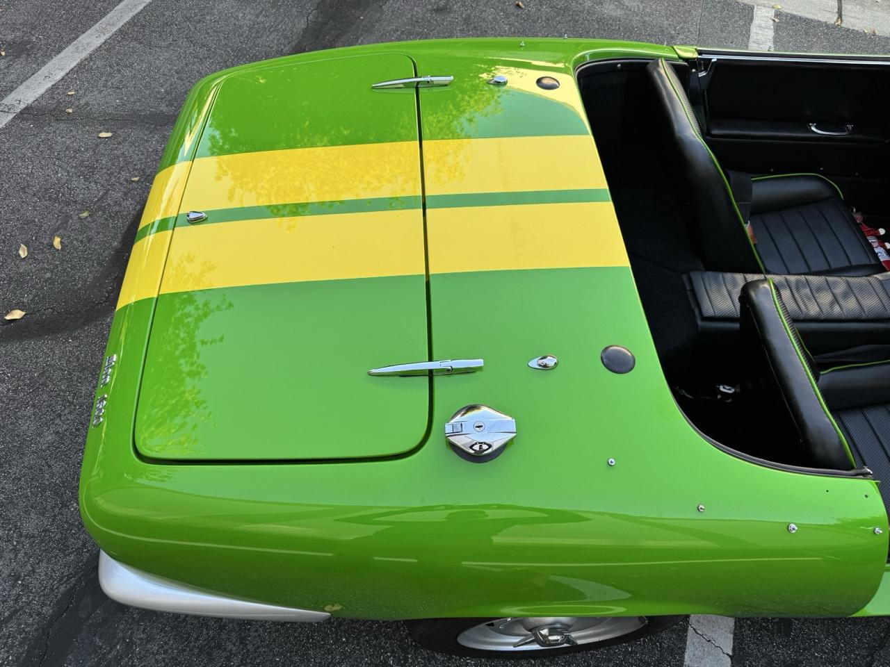 Lotus Elan SE 1966