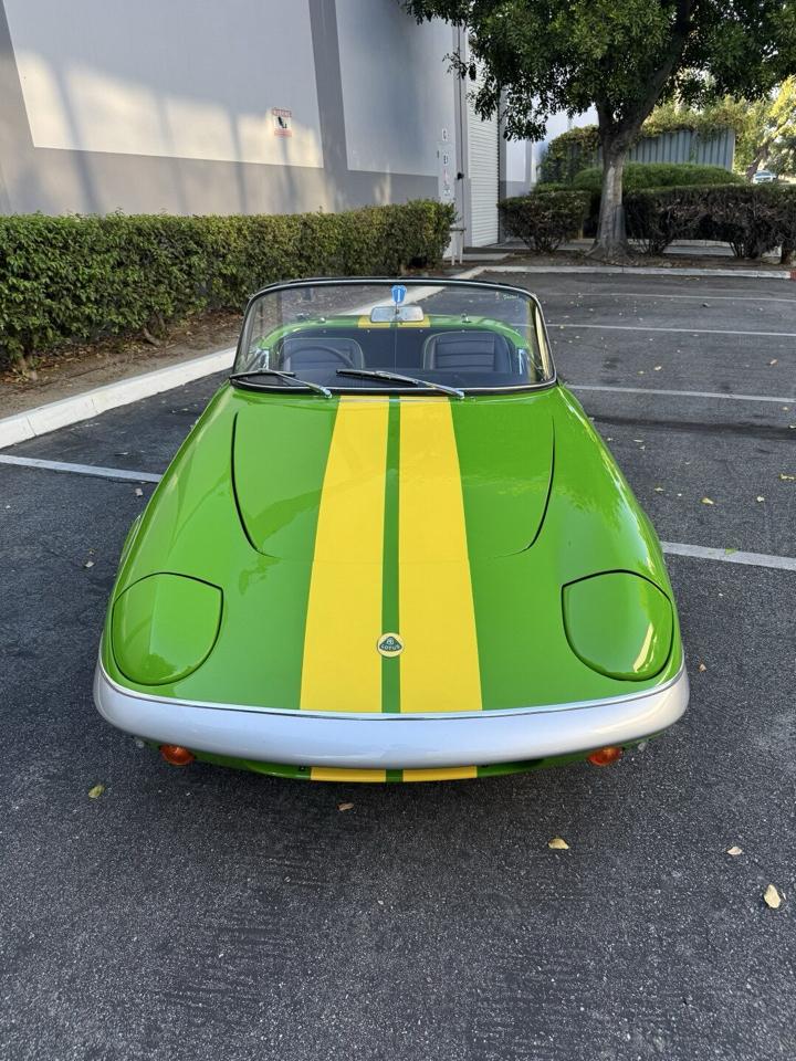 Lotus Elan SE 1966
