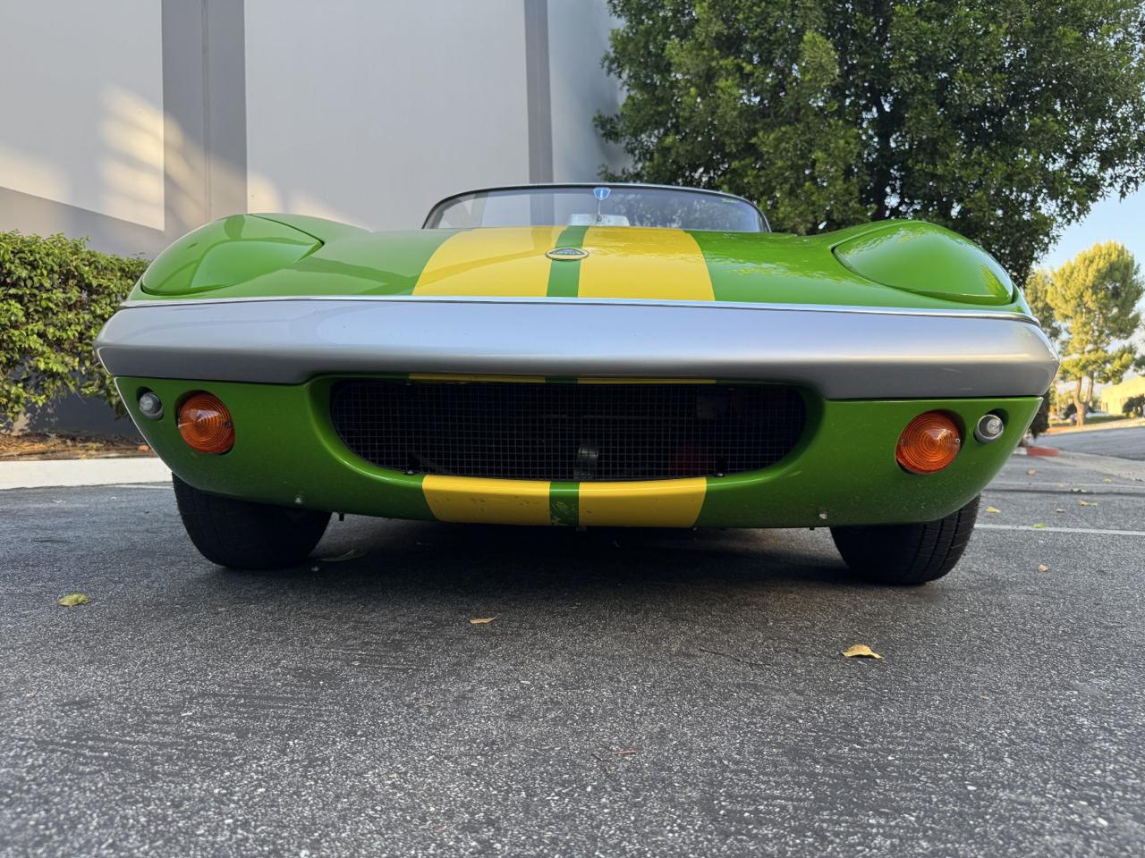 Lotus Elan SE 1966