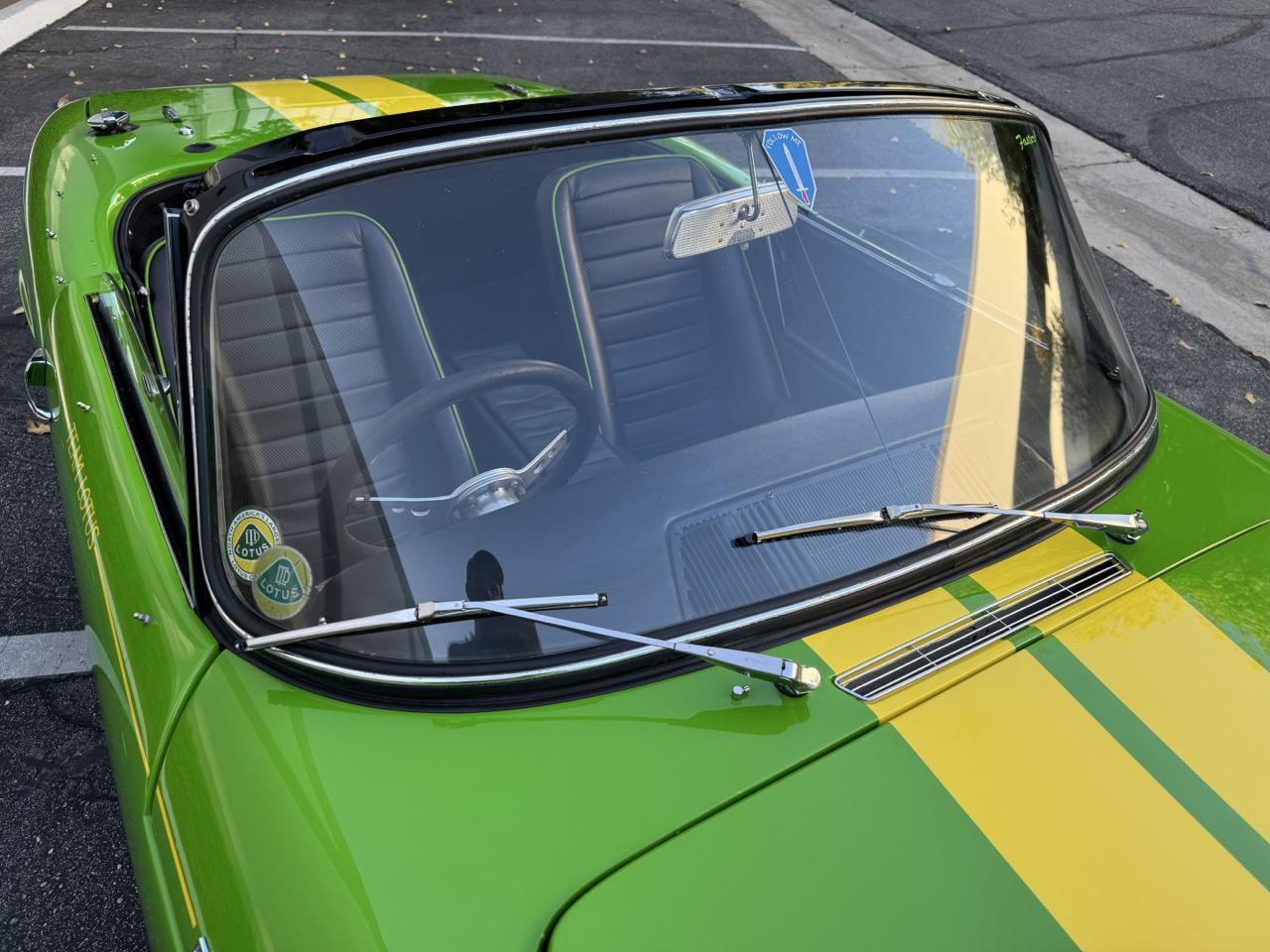 Lotus Elan SE 1966