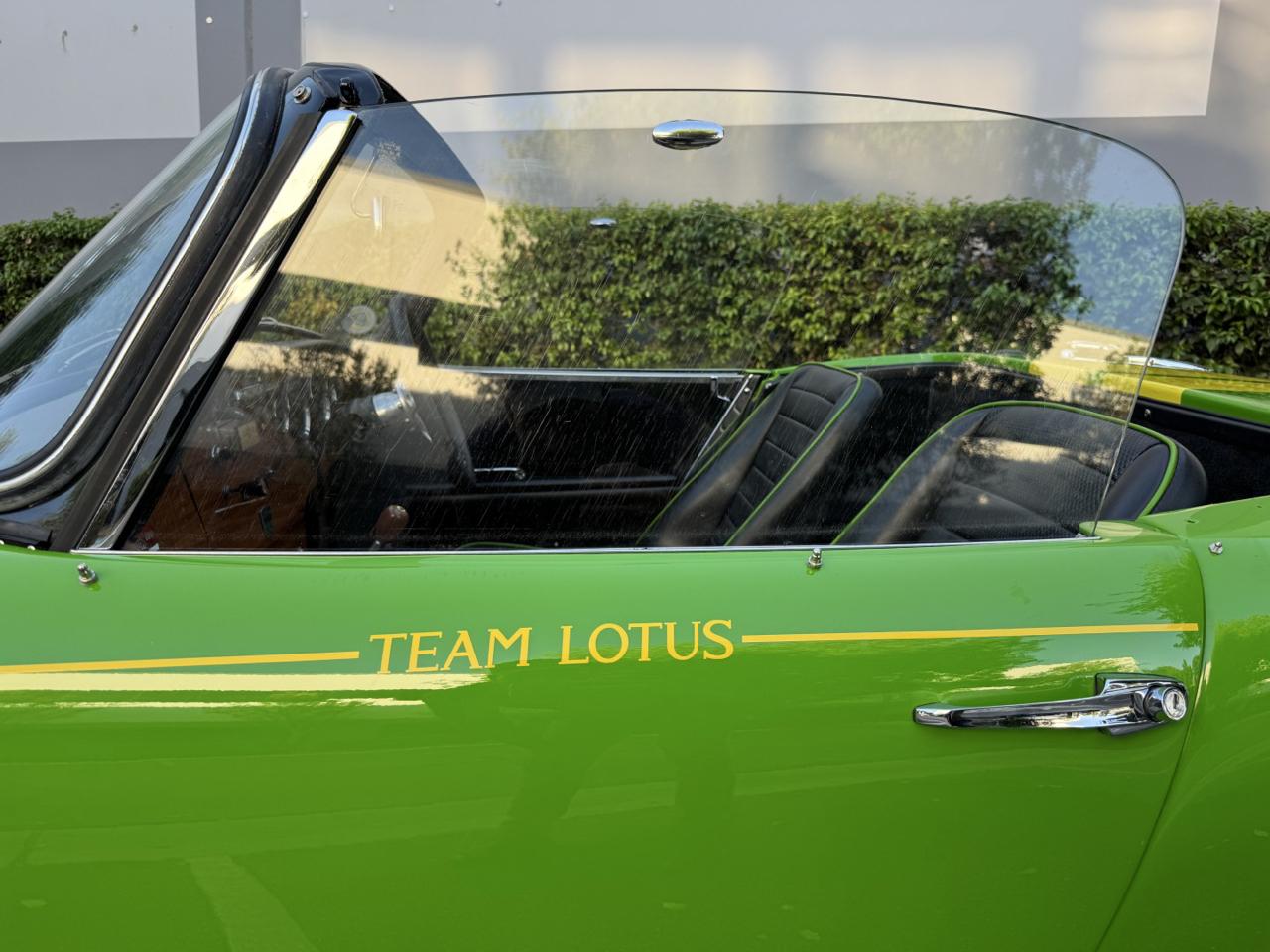 Lotus Elan SE 1966