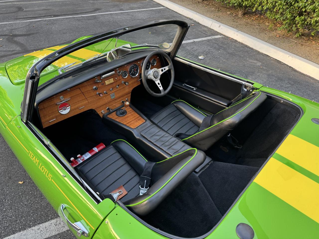 Lotus Elan SE 1966