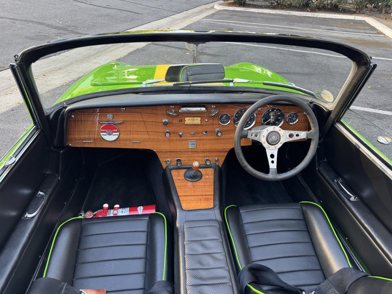 Lotus Elan SE 1966