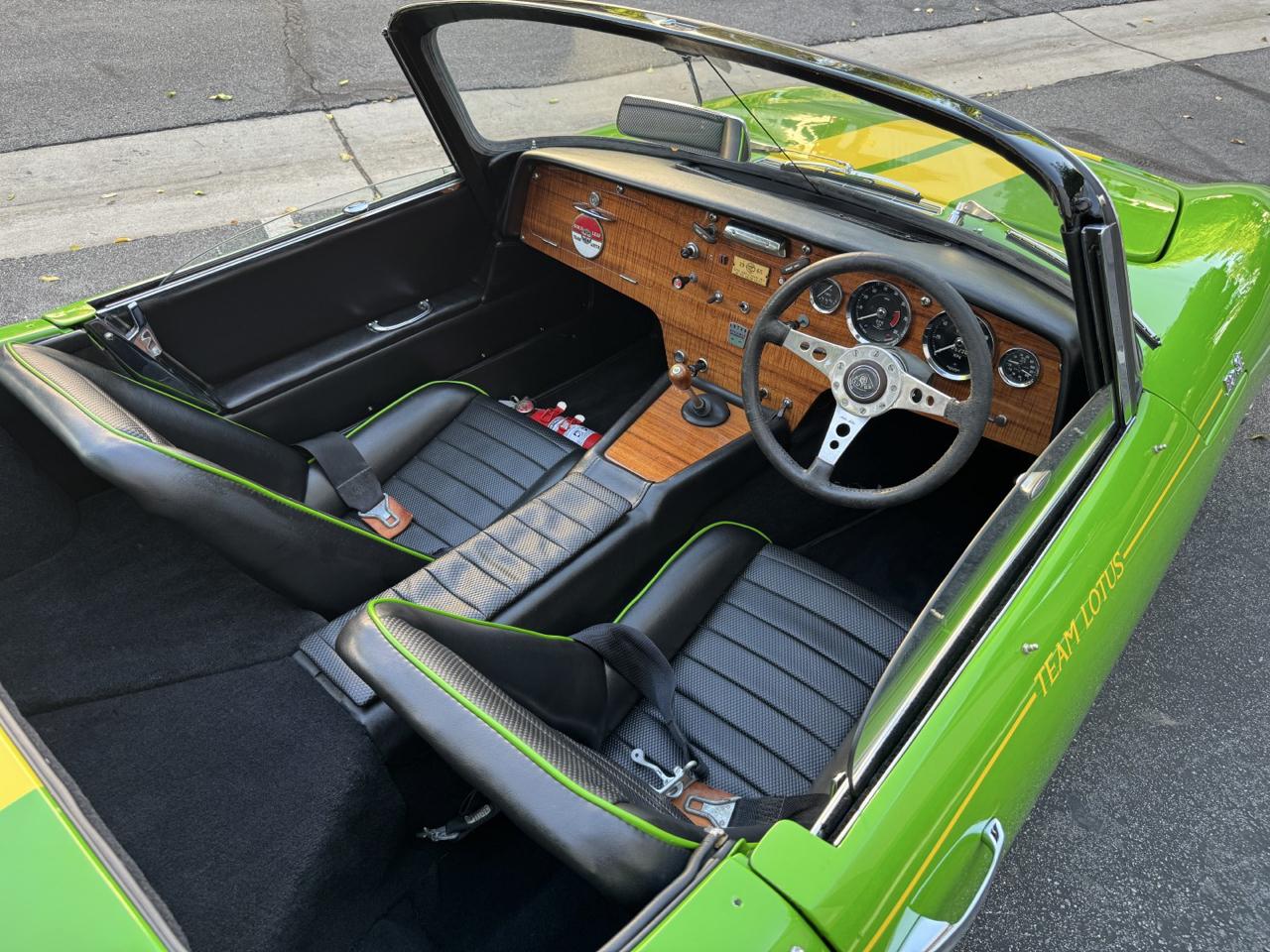 Lotus Elan SE 1966