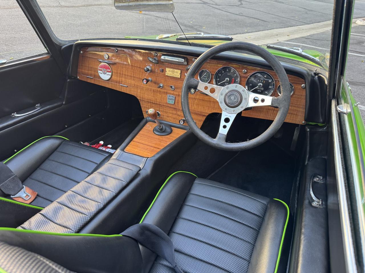 Lotus Elan SE 1966