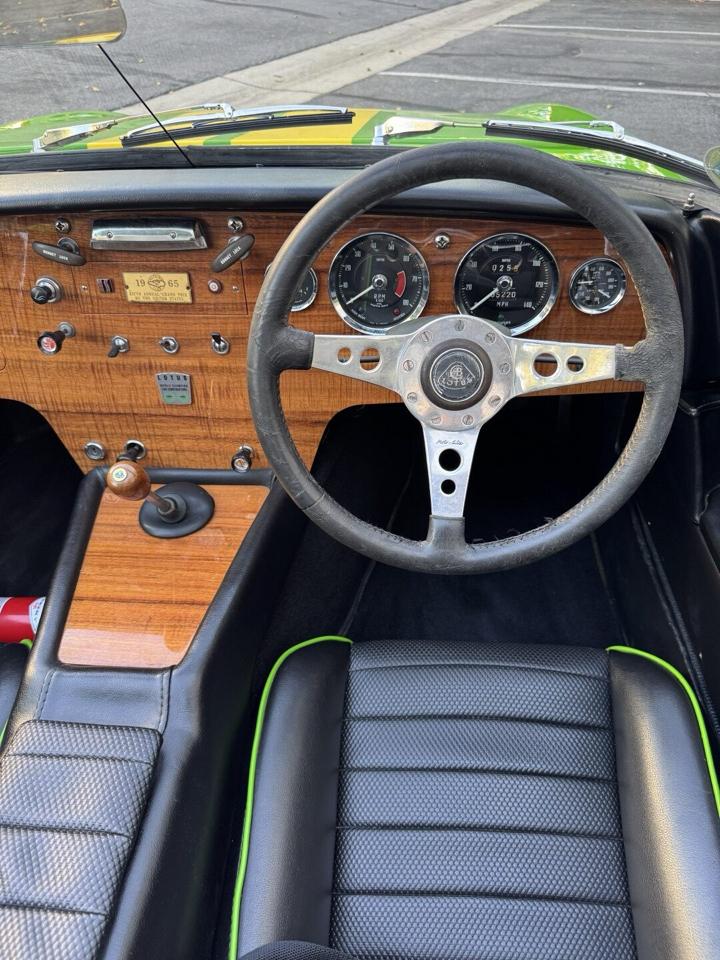 Lotus Elan SE 1966