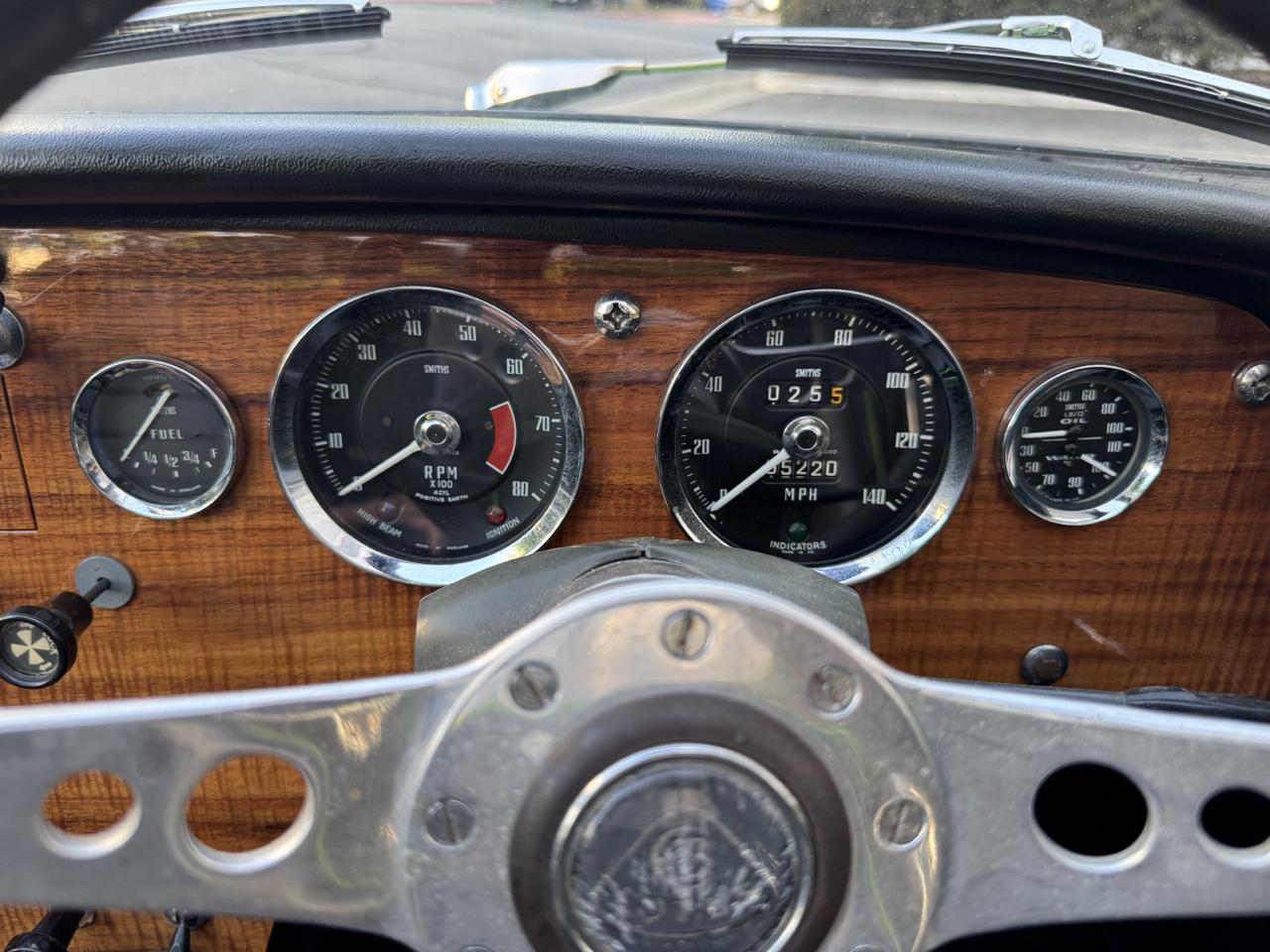 Lotus Elan SE 1966