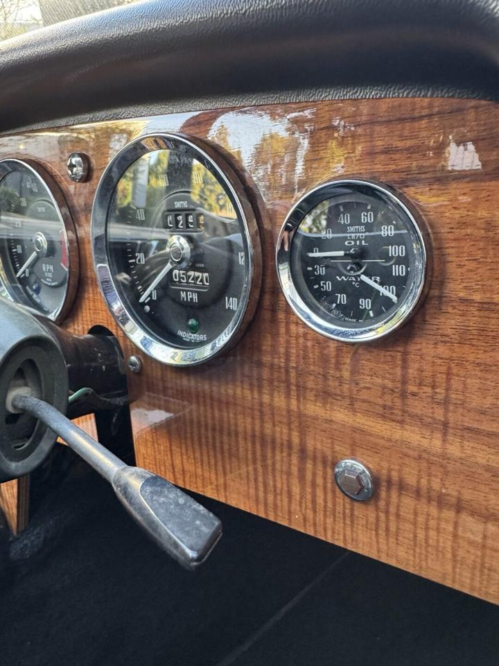 Lotus Elan SE 1966