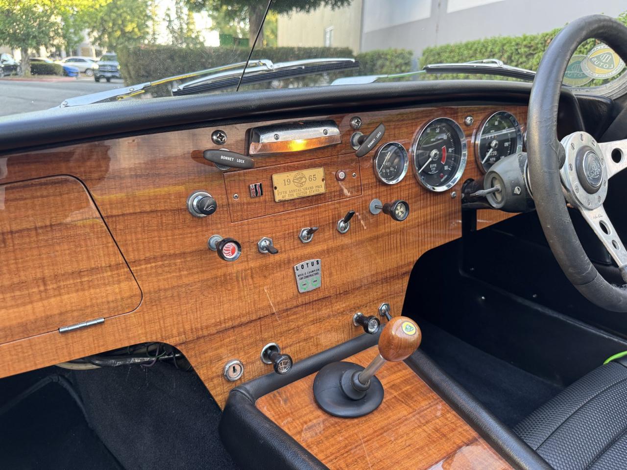 Lotus Elan SE 1966