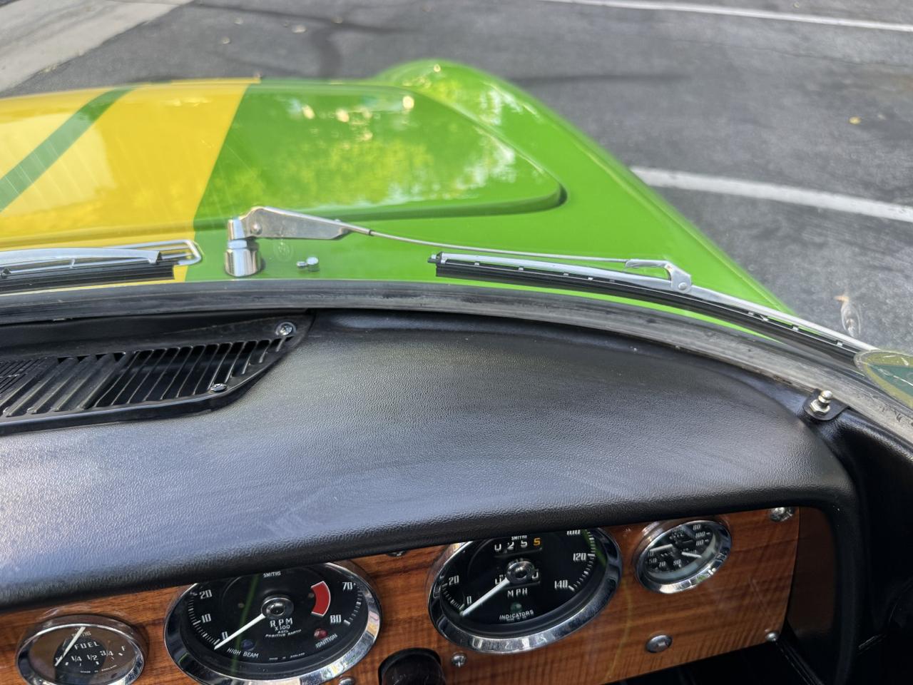 Lotus Elan SE 1966
