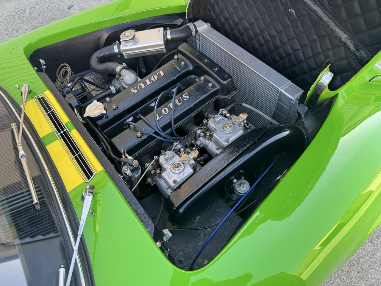 Lotus Elan SE 1966