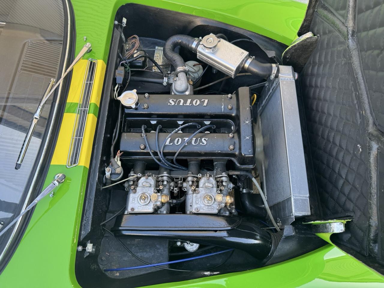 Lotus Elan SE 1966