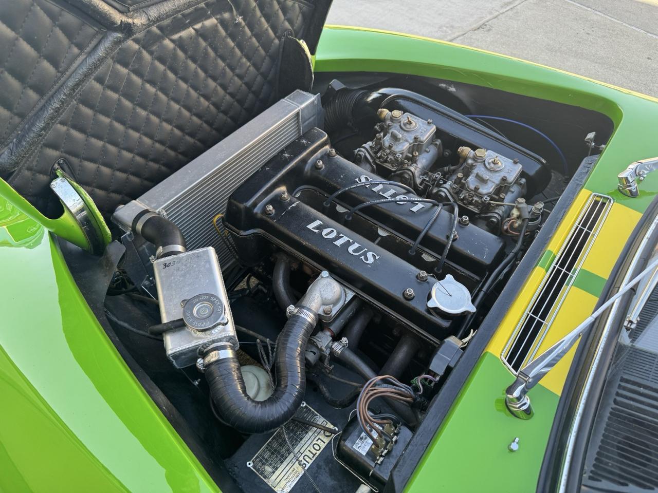 Lotus Elan SE 1966