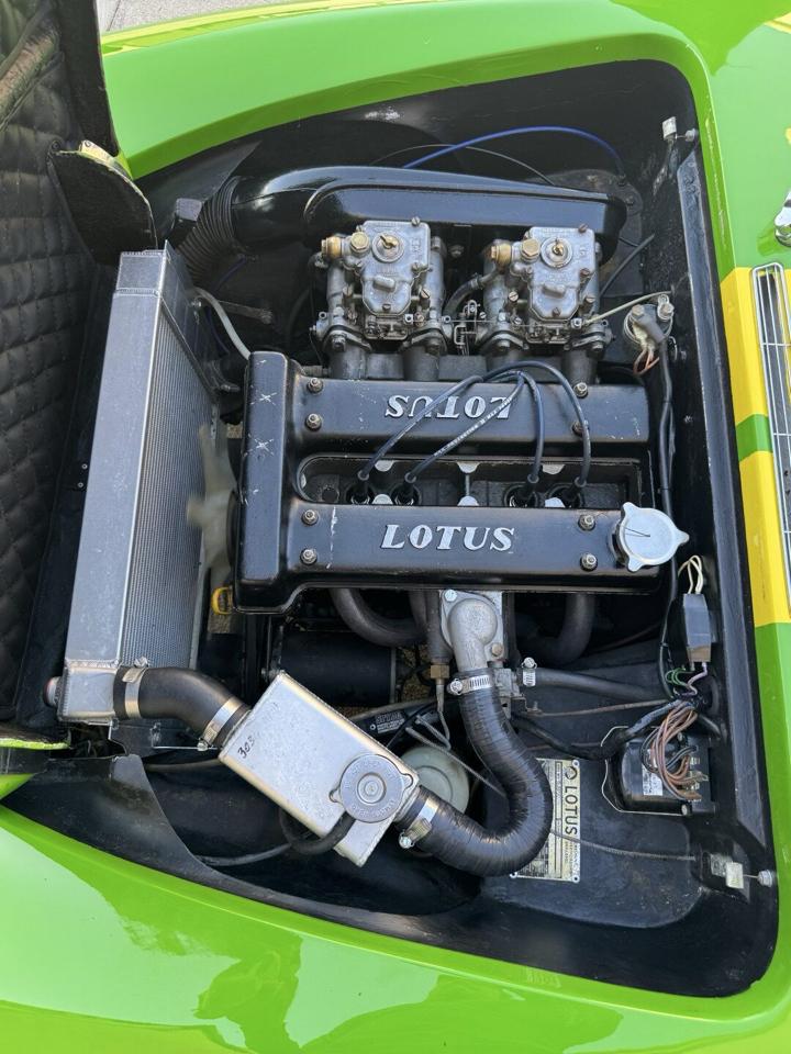 Lotus Elan SE 1966