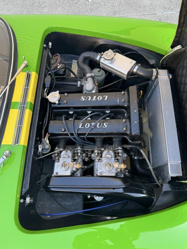 Lotus Elan SE 1966