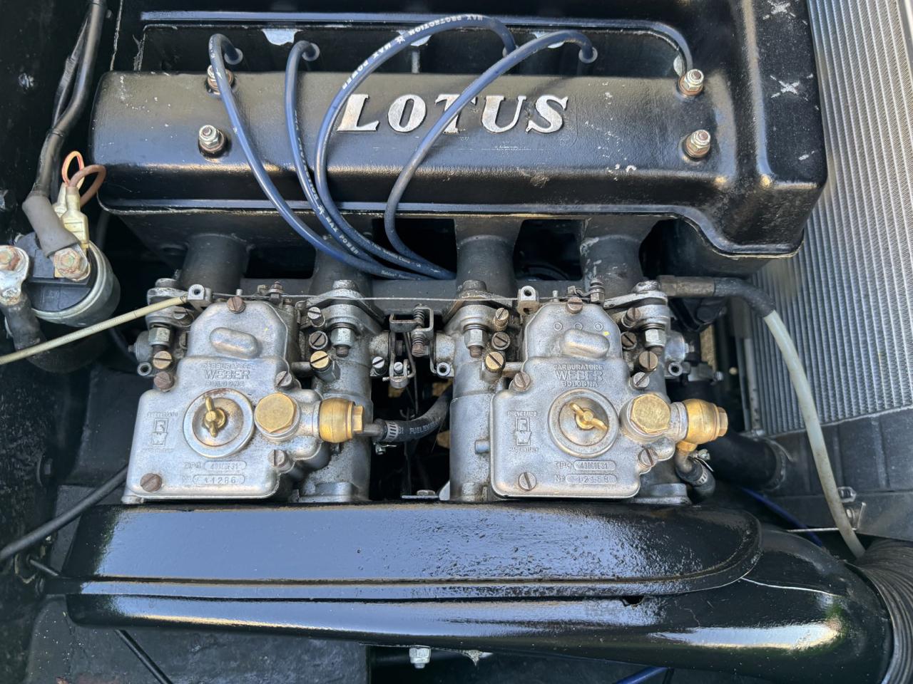 Lotus Elan SE 1966